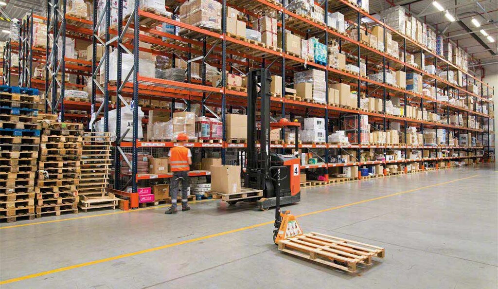 Os paletes com tratamento fitossanitário facilitam a exportação de mercadorias sem riscos de propagar pragas
