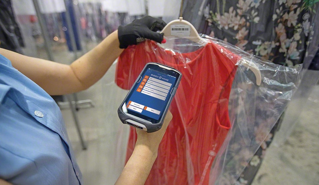 O picking discreto é ideal para armazéns com baixa rotatividade de produtos