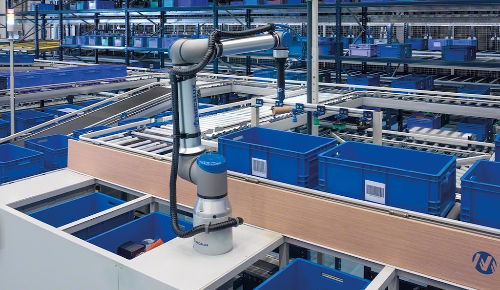 Há várias maneiras de mudar o manual picking para opções automatizadas