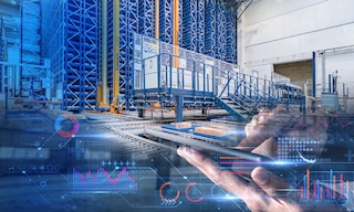 O planejamento da cadeia de suprimentos consiste em antecipar, elaborar e coordenar todos os elos da cadeia