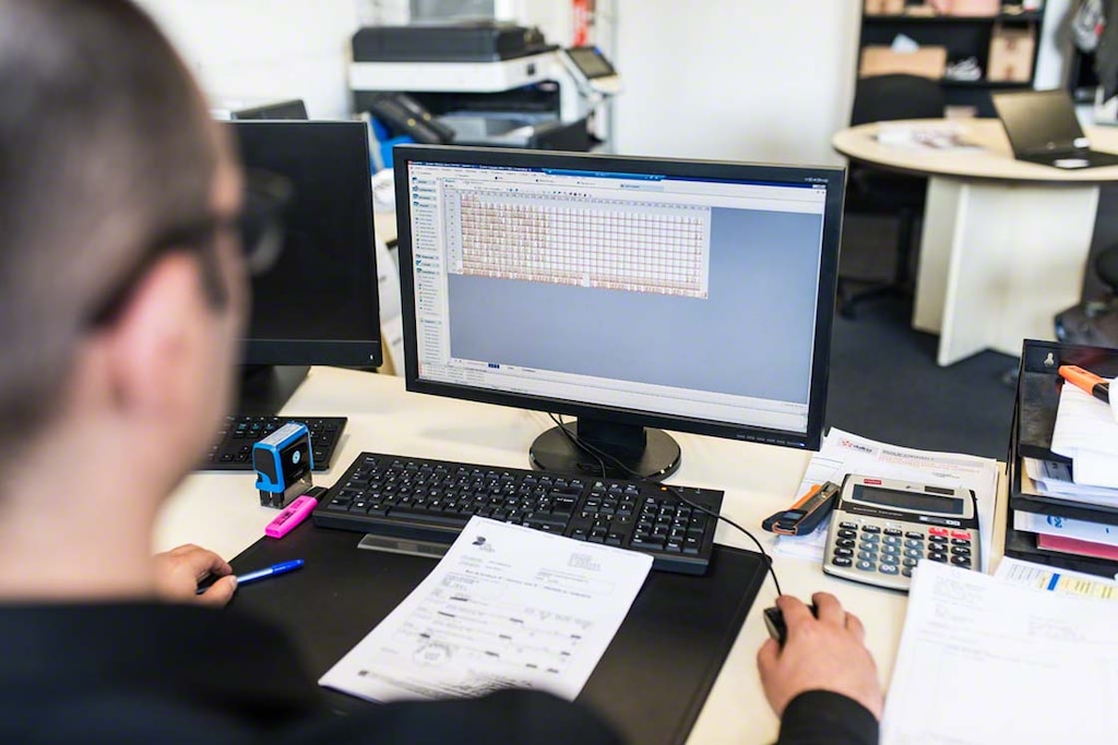 O software é a melhor solução para calcular o planejamento de demanda e fazer a estimativa das vendas da empresa