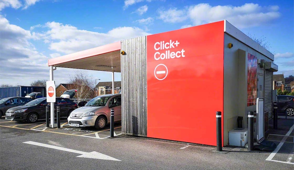 Há diferentes tipos de pontos de coleta de acordo com as necessidades logísticas e o perfil do cliente