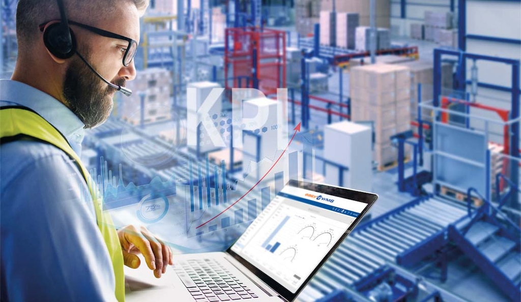 A precisão do inventário geralmente é medida através de diferentes indicadores-chave de desempenho (KPI)
