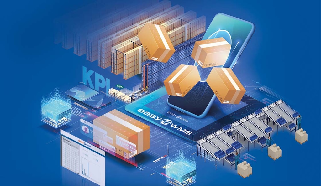 A digitalização e as boas práticas operacionais melhoram a precisão do inventário