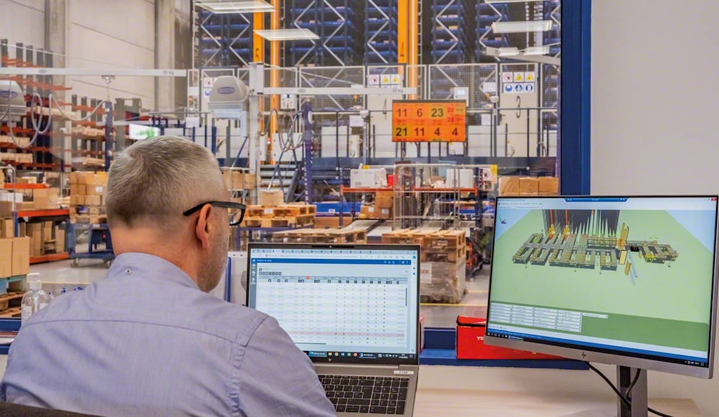 Um POP para armazéns permite aumentar a produtividade e reduzir o número de erros