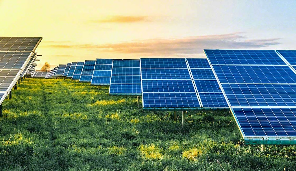 O hidrogênio verde pode armazenar o excedente de energia produzido a partir de fontes renováveis