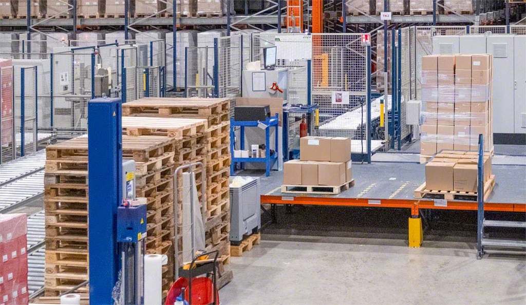 A reciclagem de paletes reduz a pressão sobre os ecossistemas florestais