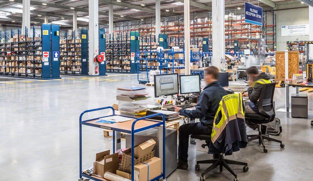 A modernização ou retrofit também atualiza os softwares utilizados nas operações