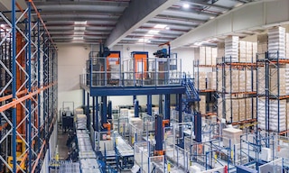 O retrofit consiste em atualizar os componentes que formam uma instalação