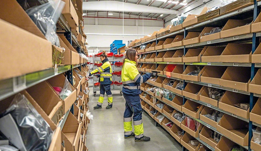 Calcular a rotatividade de estoque facilita o planejamento das operações logísticas