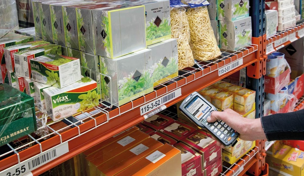 As empresas do setor de grande consumo devem agilizar seu gerenciamento de estoque para ser competitivas