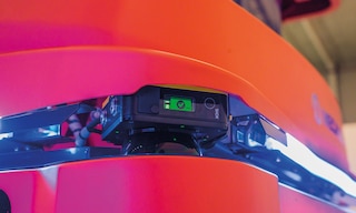 Sistema LiDAR: o que é e principais aplicações industriais