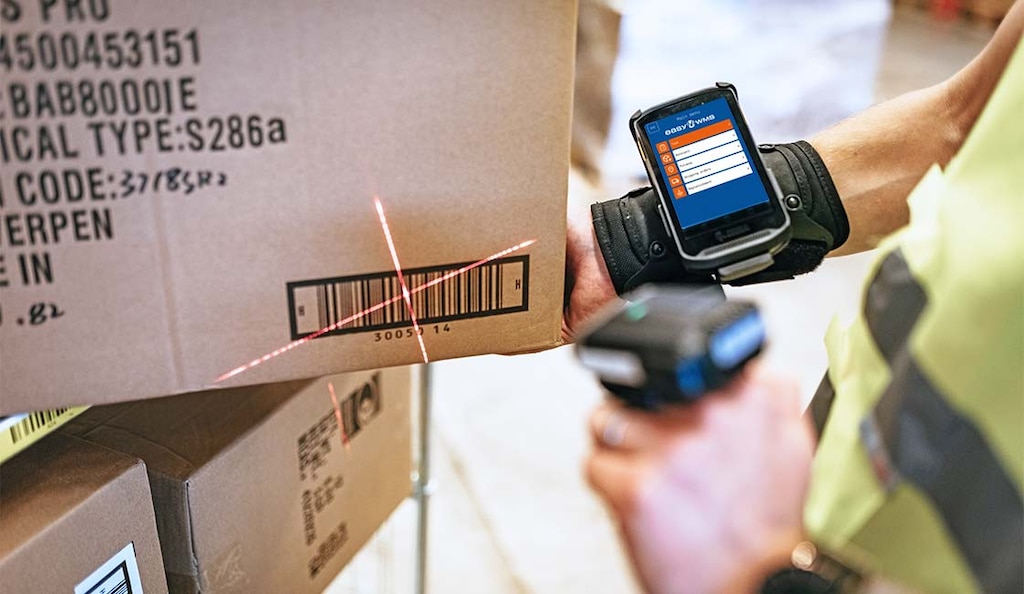 Uso do SMED com o WMS para coordenar tarefas e reduzir o tempo operacional