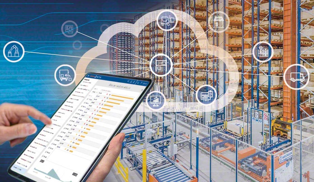 A tecnologia cloud computing é fundamental para um Supply Chain as a Service eficiente