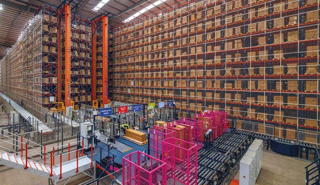 Existem tags NFC desenvolvidas para se adaptar às condições de ambientes como fábricas