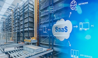 A tecnologia SaaS favorece a escalabilidade e flexibilidade na digitalização do armazém