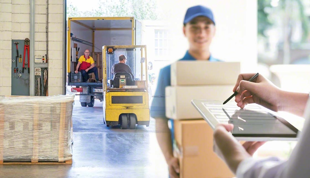 O Supply Chain 4.0 integra tecnologias avançadas no processo logístico