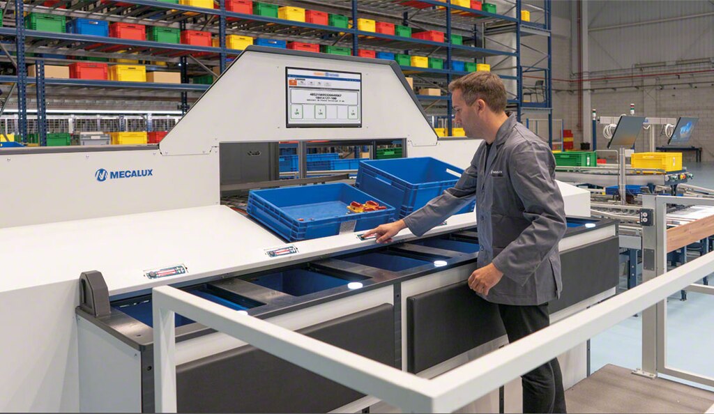 Em um ambiente competitivo e omnichannel, impulsionar a preparação de pedidos faz a diferença