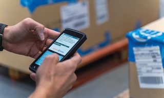 Tipos de rastreabilidade aplicados à logística e com exemplos