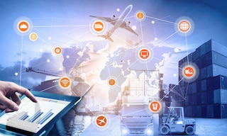 O que é um sistema TMS de transporte?