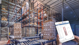 A visibilidade da cadeia de suprimentos consiste em monitorar os processos logísticos de uma empresa