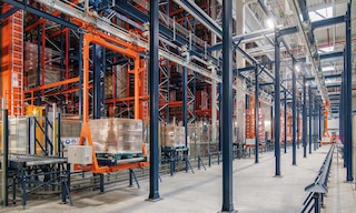 O 'Warehouse Optimization' busca melhorar as operações, os fluxos e a produtividade