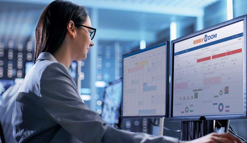 O zone skipping oferece flexibilidade nos volumes e frequências dos envios