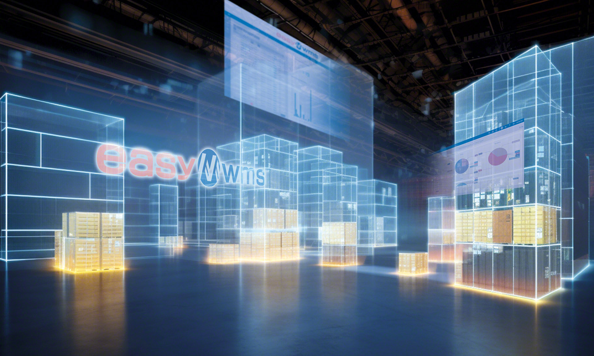 MvK Logistics (3PL): digitalização remota para um controle em tempo real MvK Logistics (3PL): digitalização remota para um controle em tempo real