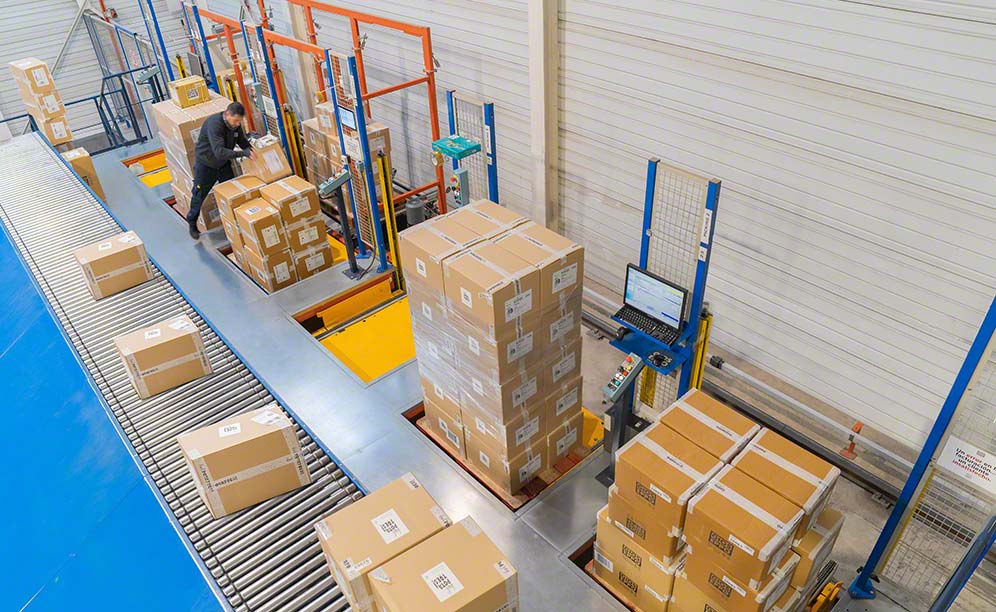 Gioseppo impulsionou sua logística omnichannel graças à soluções de armazenagem da Mecalux