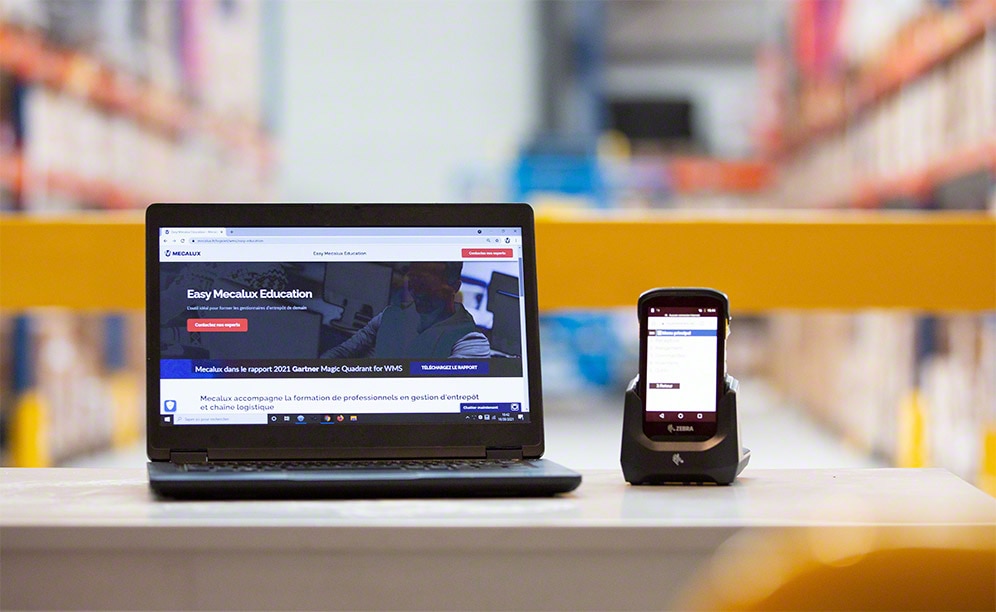 Promotrans implementou Easy WMS para ensinar futuros profissionais