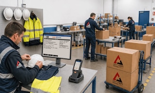 ANTIA EPI aumenta seu nível de serviço com o Easy WMS