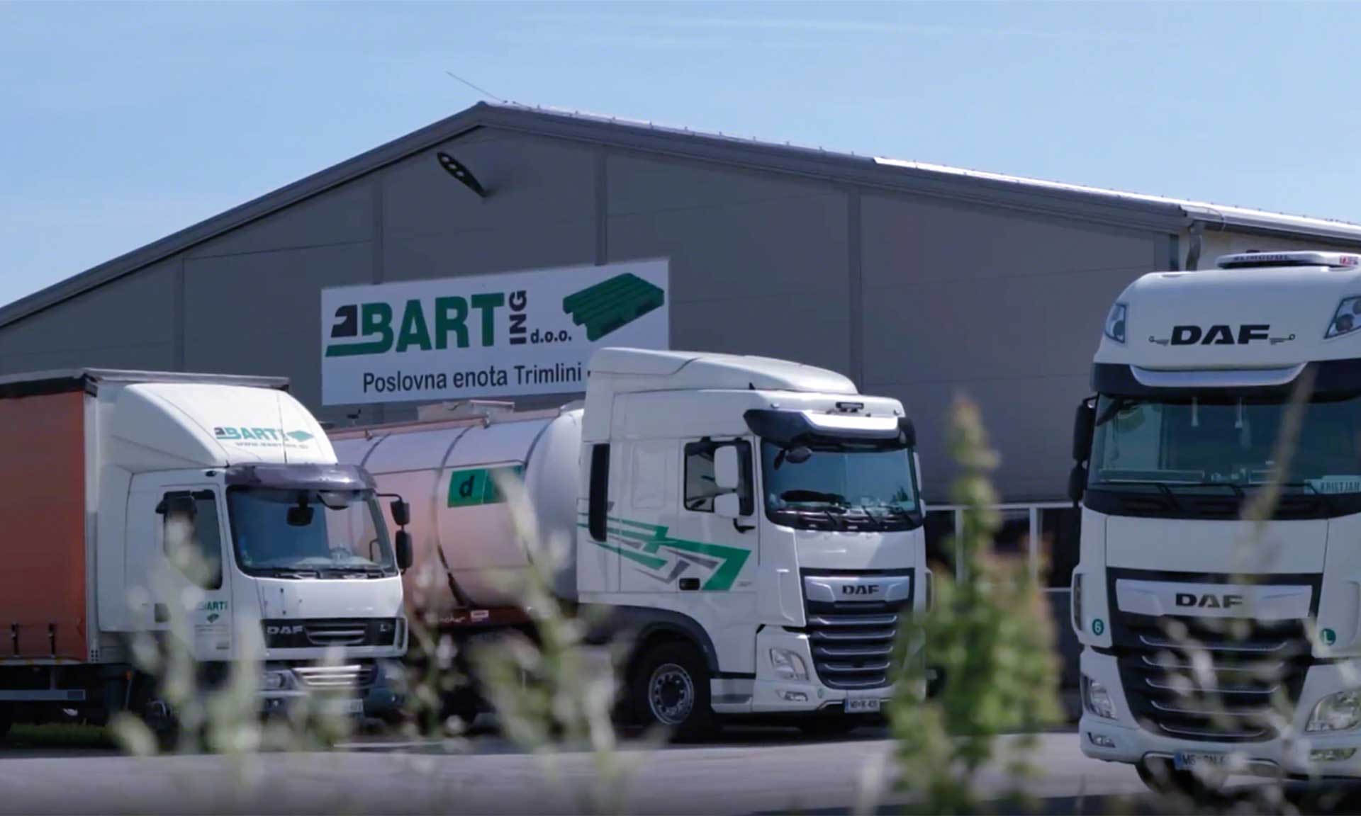 Barting entra no mercado de logística 3PL com o software Easy WMS da Mecalux Barting entra no mercado de logística 3PL com o software Easy WMS da Mecalux
