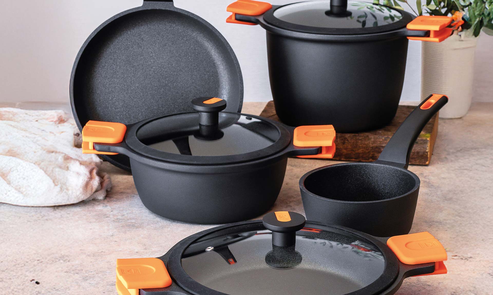 BRA Isogona distribui utensílios para cozinhas do mundo todo com Easy WMS BRA Isogona distribui utensílios para cozinhas do mundo todo com Easy WMS