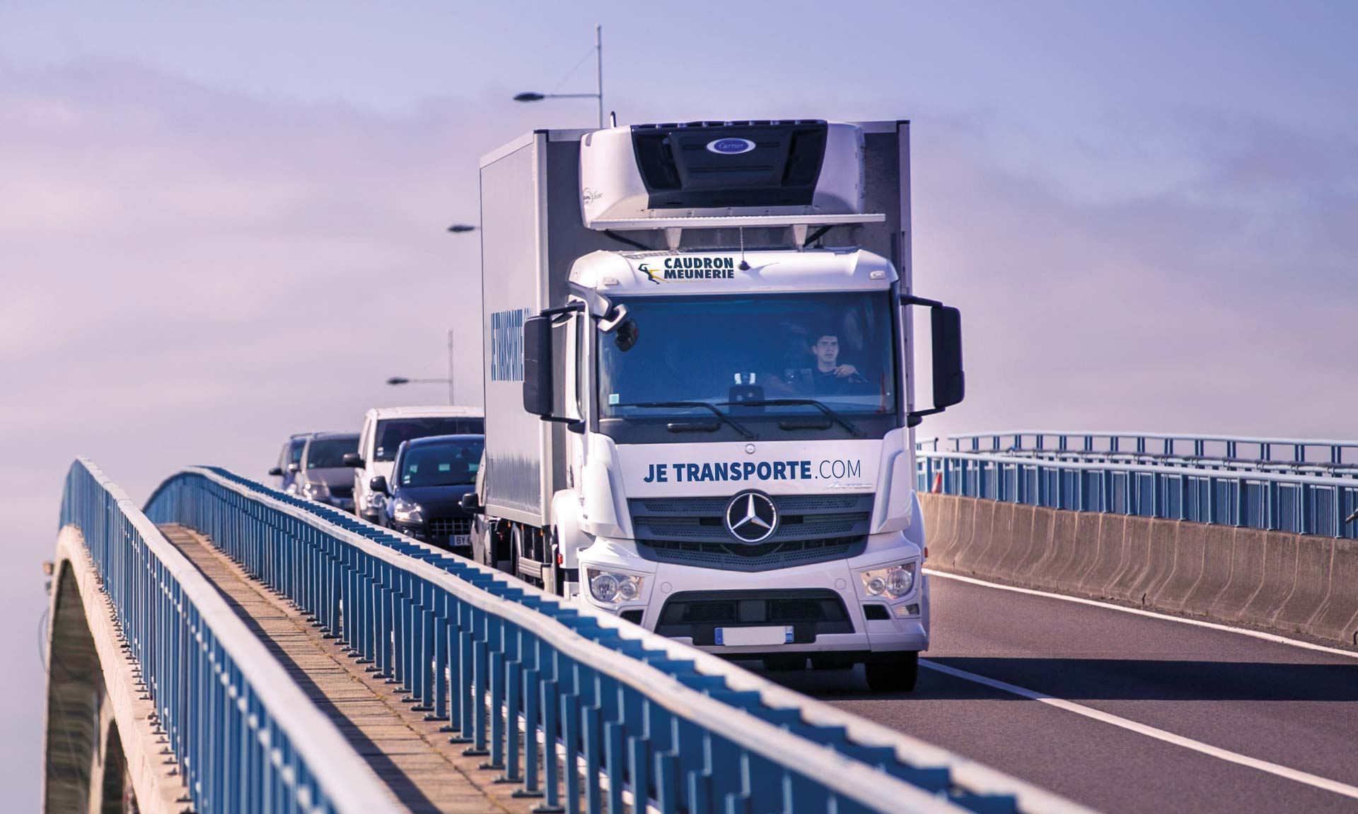 Easy WMS garante a rastreabilidade da farinha de 40% das padarias de França Easy WMS garante a rastreabilidade da farinha de 40% das padarias de França