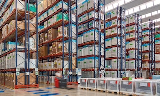 Chiggiato SpA digitaliza sua logística farmacêutica com o Easy WMS