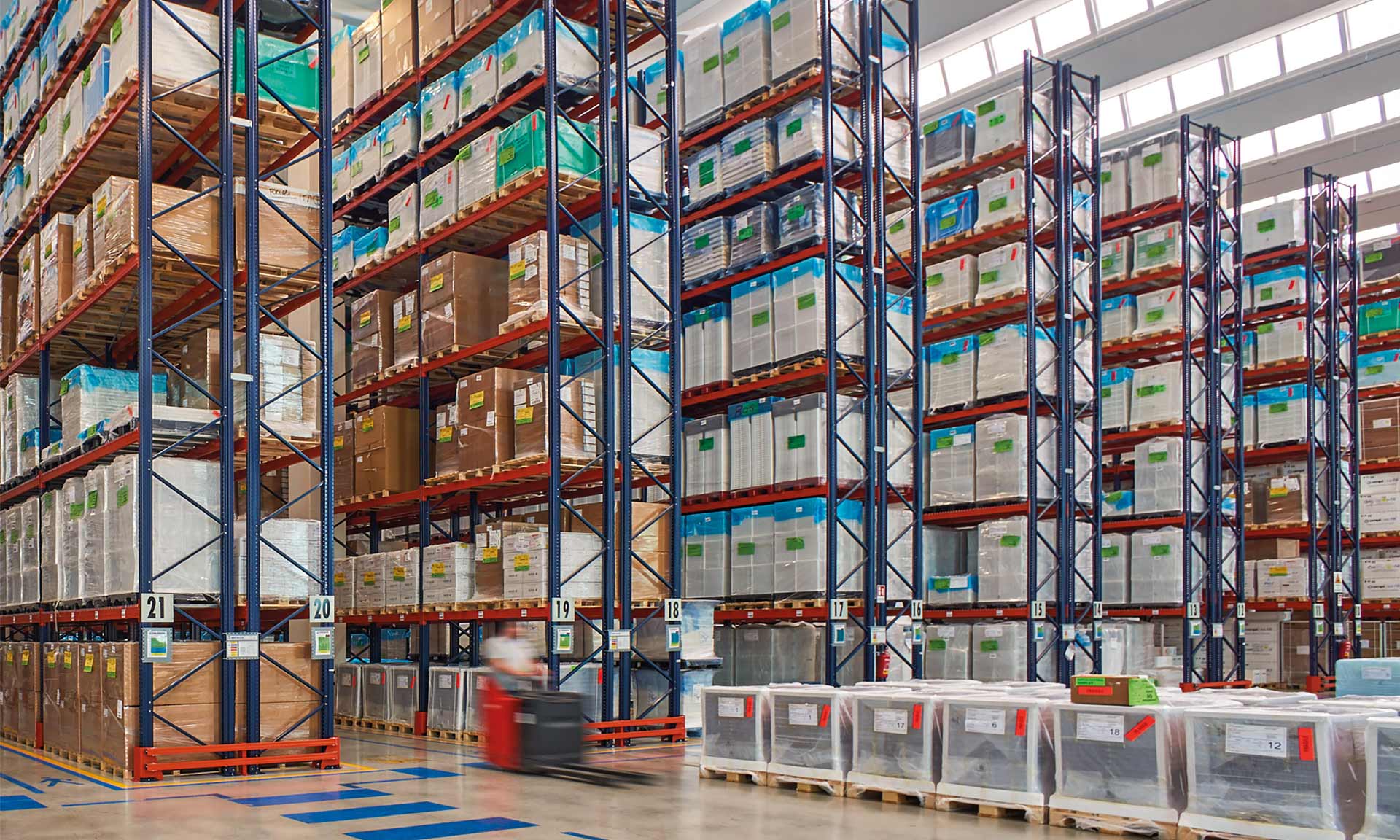 Chiggiato SpA digitaliza sua logística farmacêutica com o Easy WMS