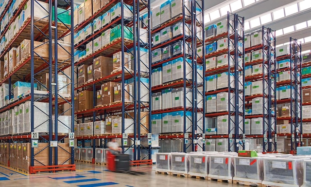 Chiggiato SpA digitaliza sua logística farmacêutica com o Easy WMS