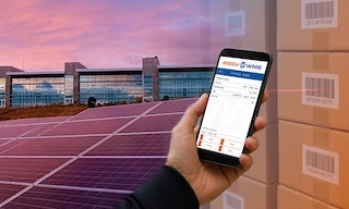 A distribuidora de material elétrico das Ilhas Canárias, DIELCA, digitaliza seu armazém com o Easy WMS