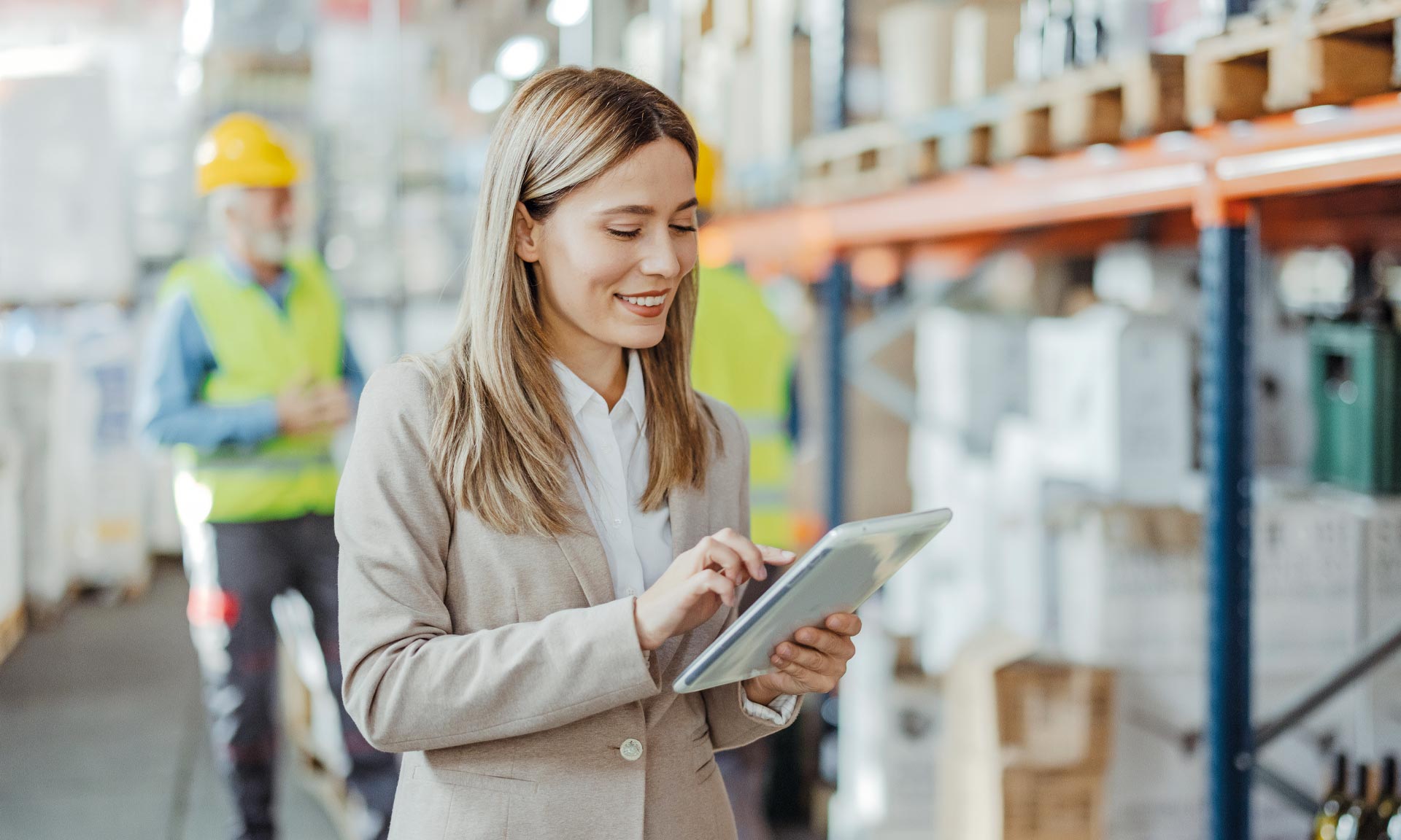 Impuls Domžale digitaliza seu armazém para continuar abastecendo a Eslovênia