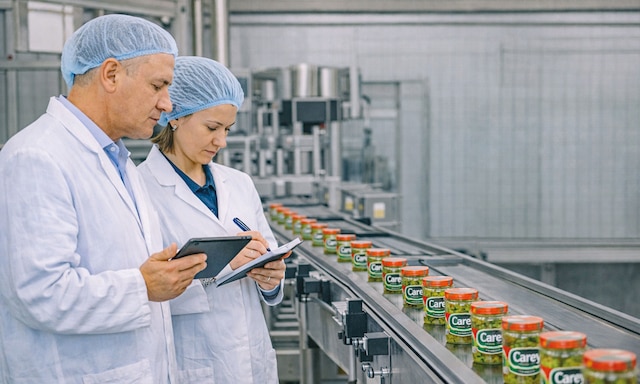 Productos Carey reforça a rastreabilidade de seus produtos alimentícios com o Easy WMS