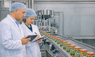 Productos Carey reforça a rastreabilidade de seus produtos alimentícios com o Easy WMS