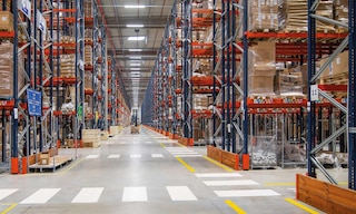 Até 18.000 pedidos por dia no novo armazém multicanal de Sportisimo