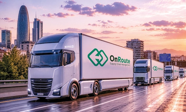 O 3PL OnRoute acelera a preparação de pedidos em 25% com o Easy WMS