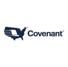 Covenant Logistics logo