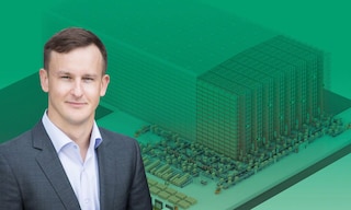 Entrevista com Martynas Tamosiunas, Gerente da Cadeia de Abastecimento Intersurgical