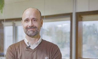 Entrevista com Iñaki Frías, responsável de Logística de Clavo Food Factory