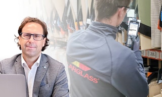 Entrevista com Dejan Šeruga, CEO Carglass na Eslovênia Entrevista com Dejan Šeruga, CEO Carglass na Eslovênia