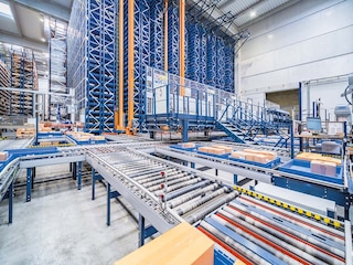 Eva Ponce destaca a importância dos sistemas de armazenamento automático em omnichannel