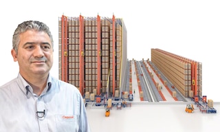 Entrevista com Itamar Ferrari, Superintendente de Logística da Copacol Entrevista com Itamar Ferrari, Superintendente de Logística da Copacol