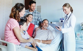 A priori, qualquer espanhol que morra num hospital é doador de órgãos
